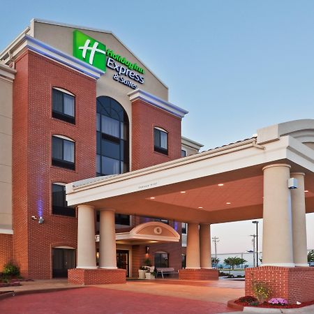Holiday Inn Express Hotel & Suites Oklahoma City-West Yukon By Ihg Ngoại thất bức ảnh