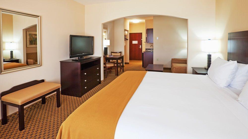 Holiday Inn Express Hotel & Suites Oklahoma City-West Yukon By Ihg Ngoại thất bức ảnh