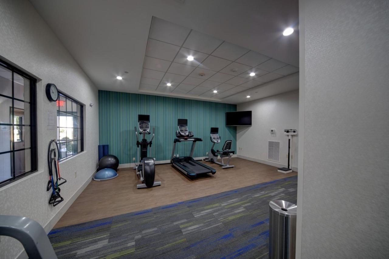 Holiday Inn Express Hotel & Suites Oklahoma City-West Yukon By Ihg Ngoại thất bức ảnh