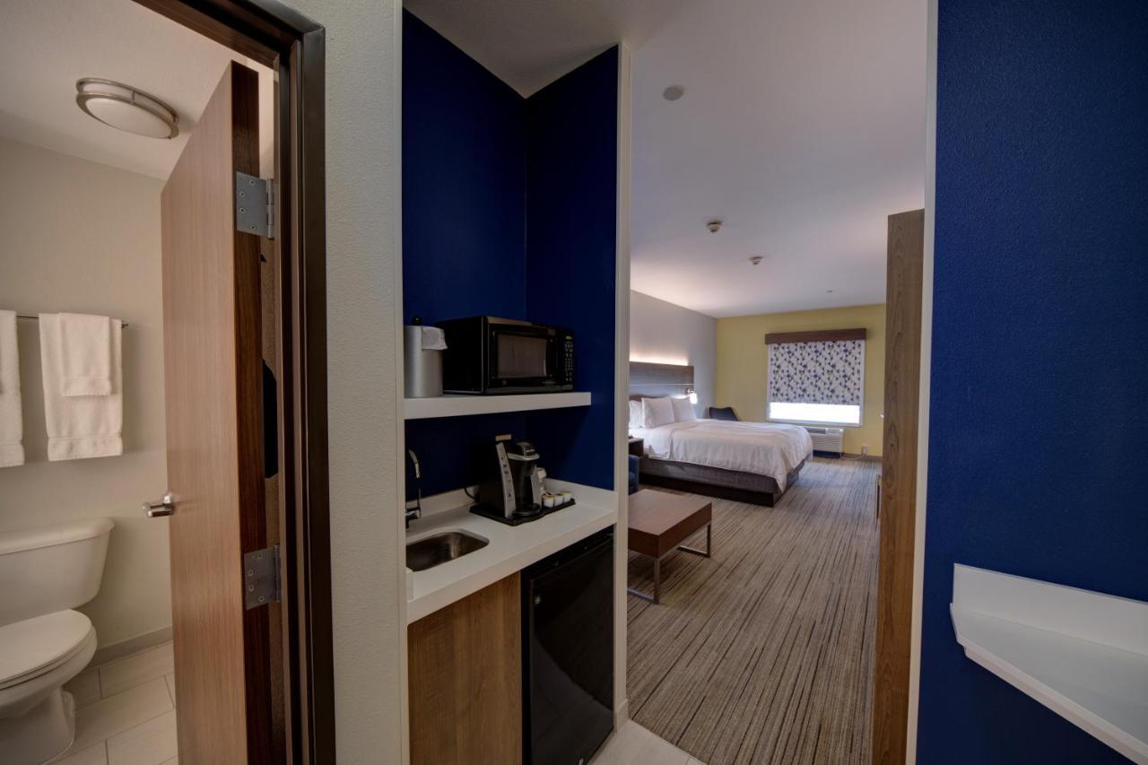 Holiday Inn Express Hotel & Suites Oklahoma City-West Yukon By Ihg Ngoại thất bức ảnh