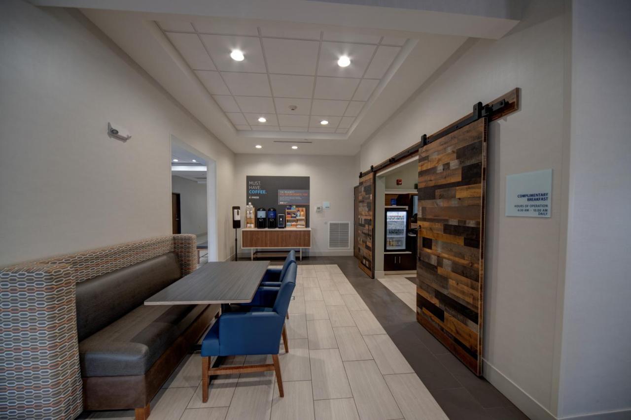 Holiday Inn Express Hotel & Suites Oklahoma City-West Yukon By Ihg Ngoại thất bức ảnh
