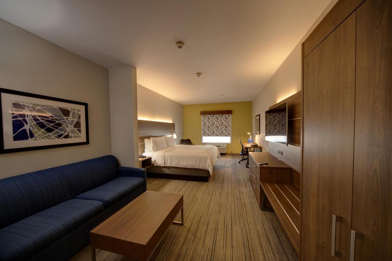 Holiday Inn Express Hotel & Suites Oklahoma City-West Yukon By Ihg Ngoại thất bức ảnh
