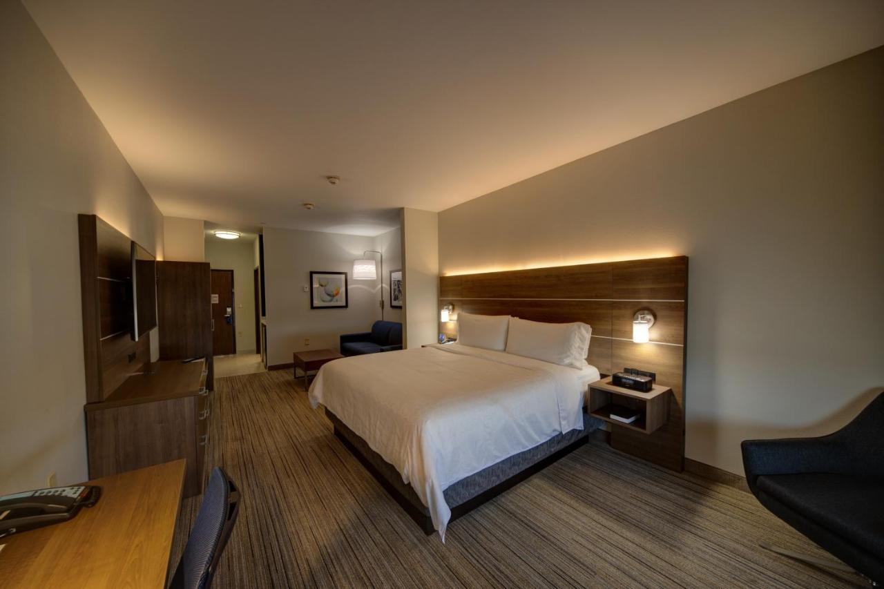 Holiday Inn Express Hotel & Suites Oklahoma City-West Yukon By Ihg Ngoại thất bức ảnh