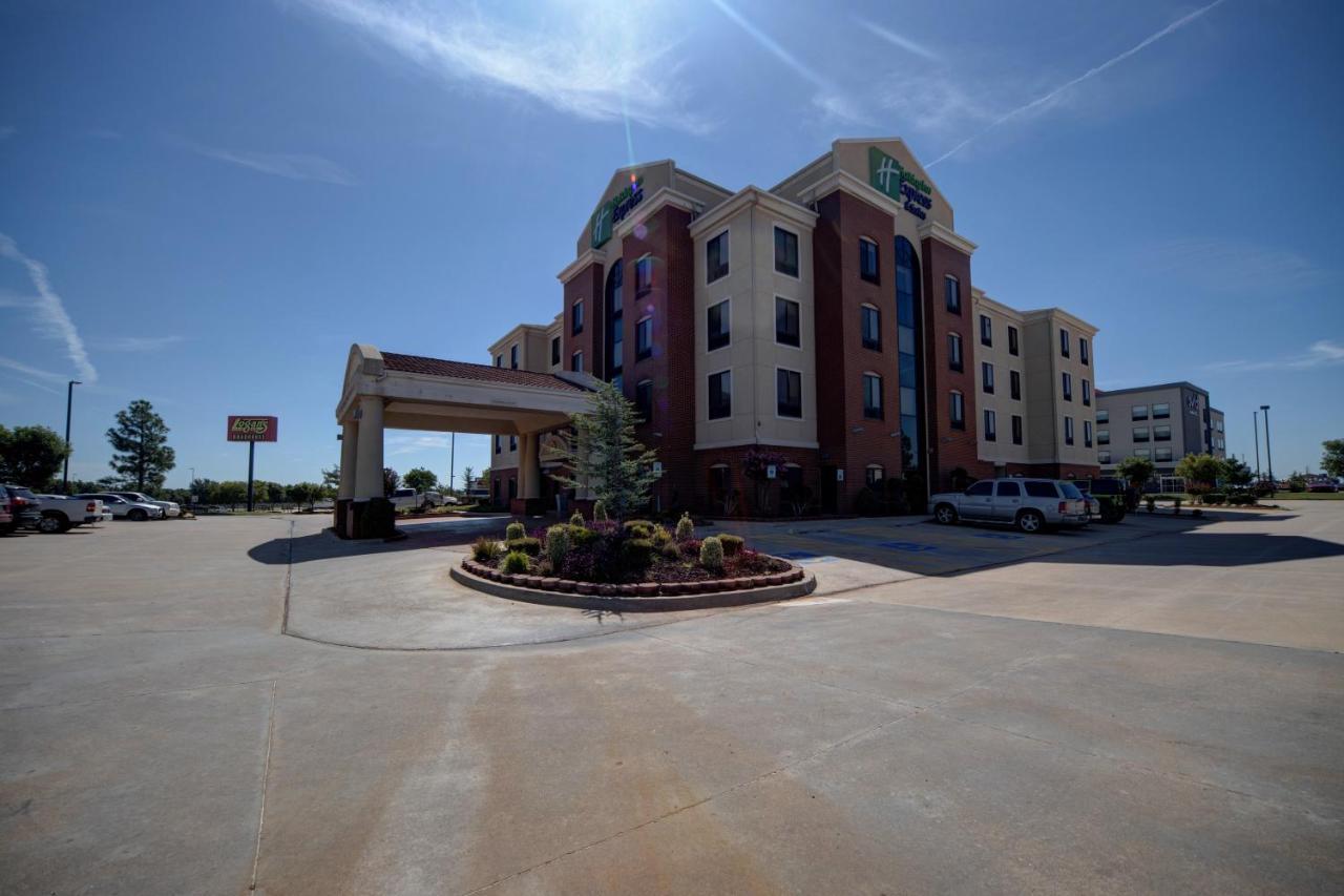 Holiday Inn Express Hotel & Suites Oklahoma City-West Yukon By Ihg Ngoại thất bức ảnh