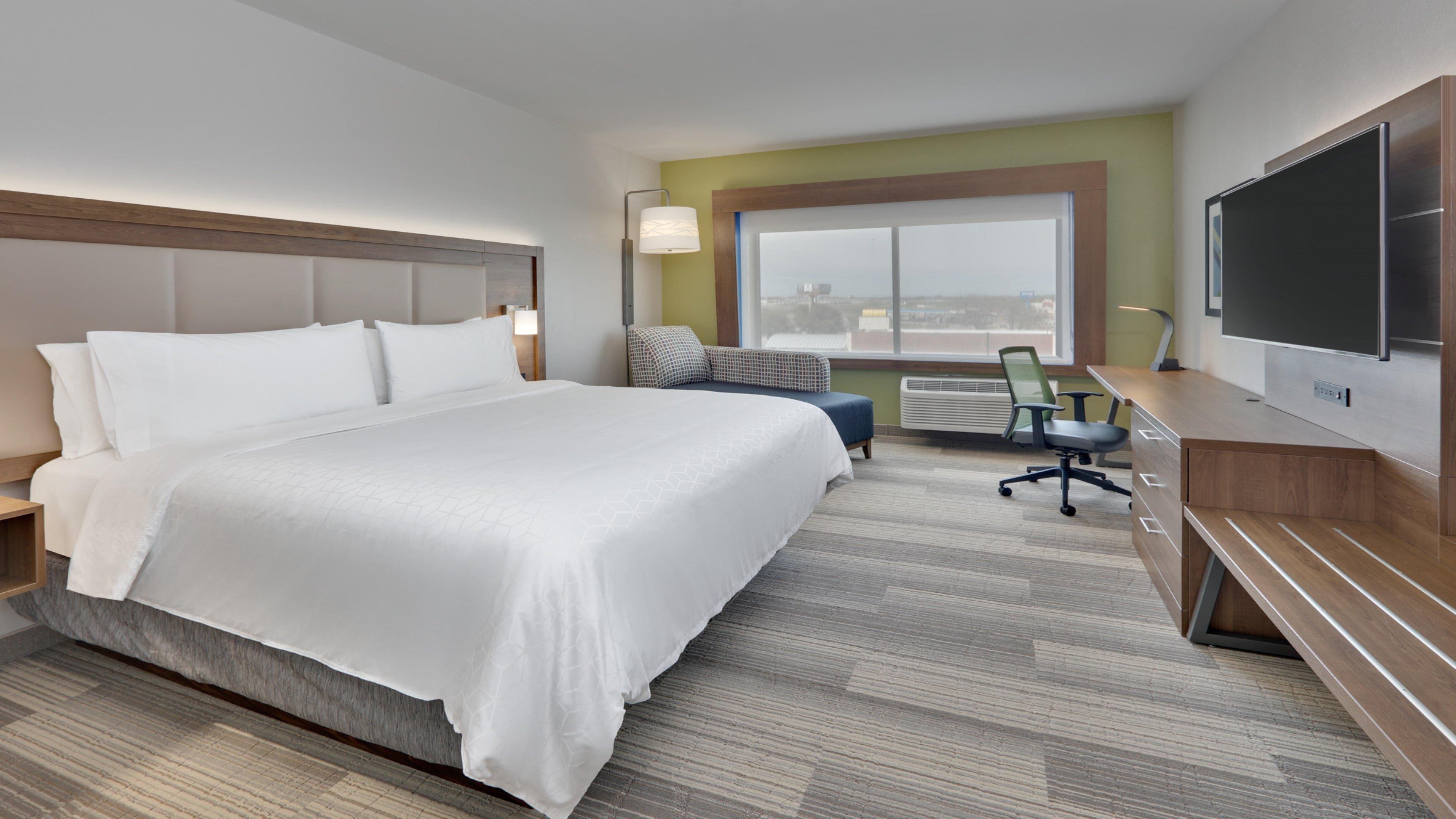 Holiday Inn Express Hotel & Suites Oklahoma City-West Yukon By Ihg Ngoại thất bức ảnh