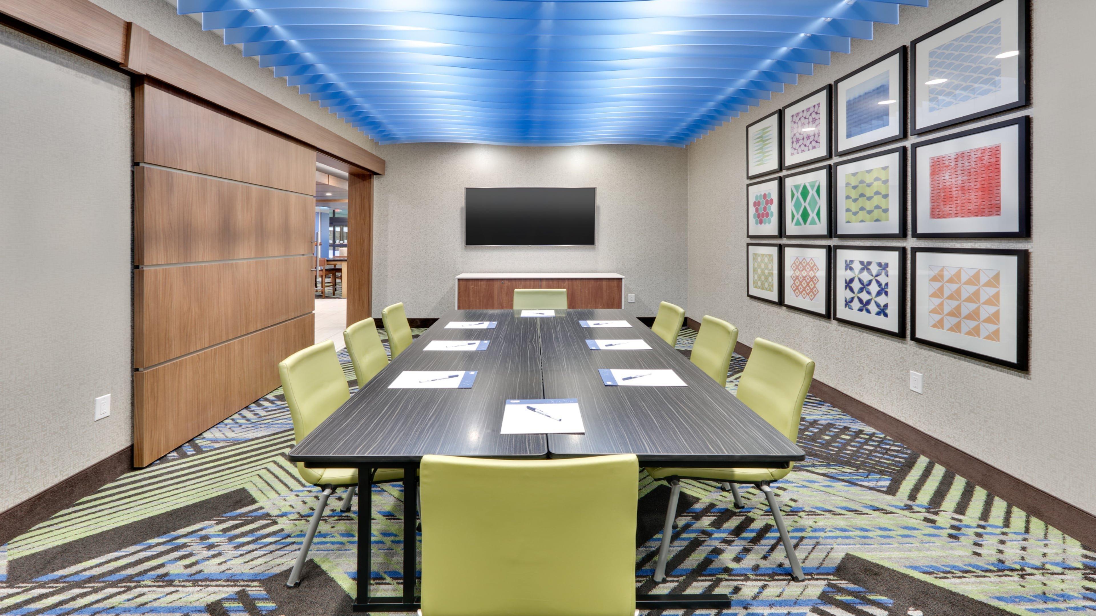 Holiday Inn Express Hotel & Suites Oklahoma City-West Yukon By Ihg Ngoại thất bức ảnh
