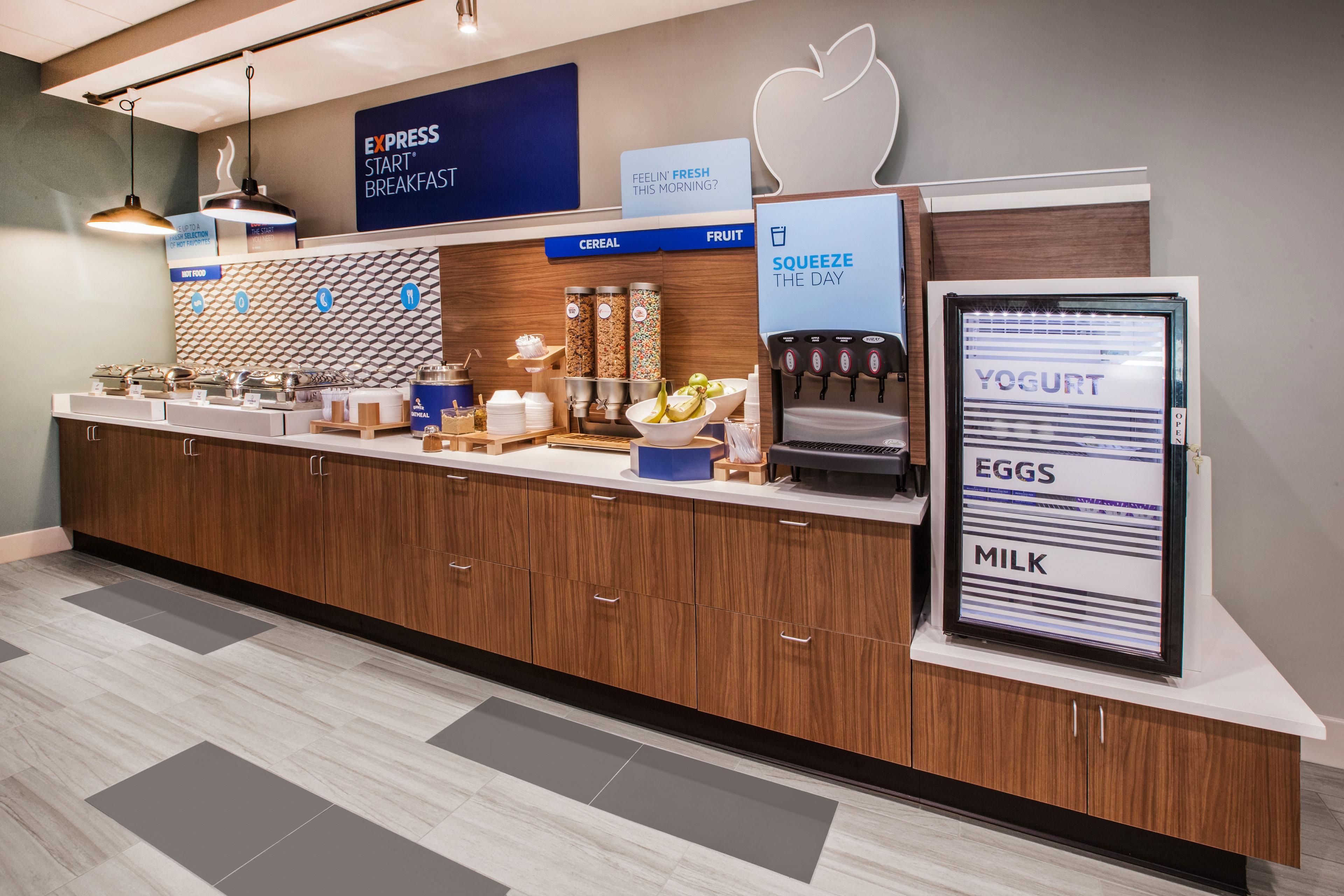 Holiday Inn Express Hotel & Suites Oklahoma City-West Yukon By Ihg Ngoại thất bức ảnh