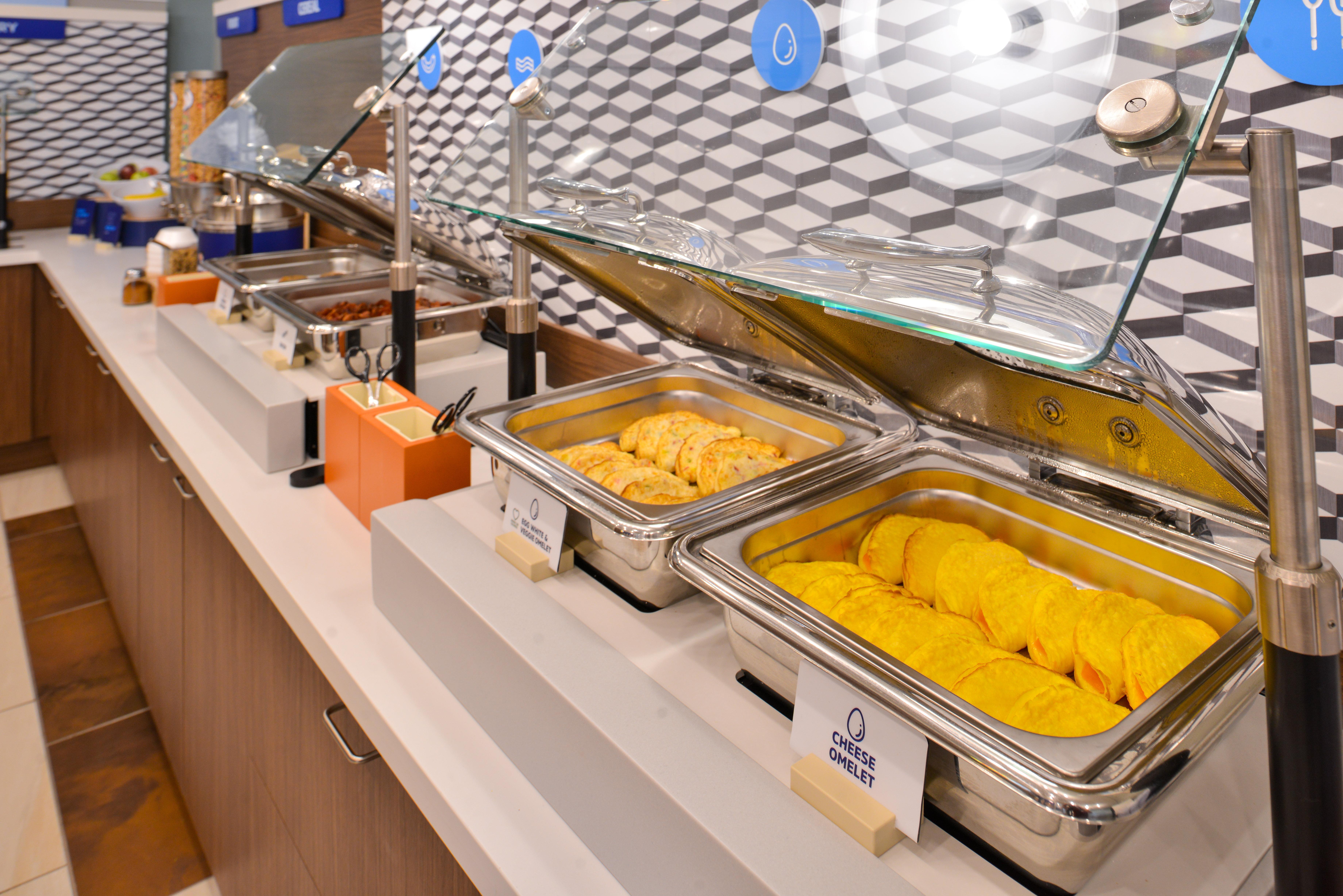 Holiday Inn Express Hotel & Suites Oklahoma City-West Yukon By Ihg Ngoại thất bức ảnh