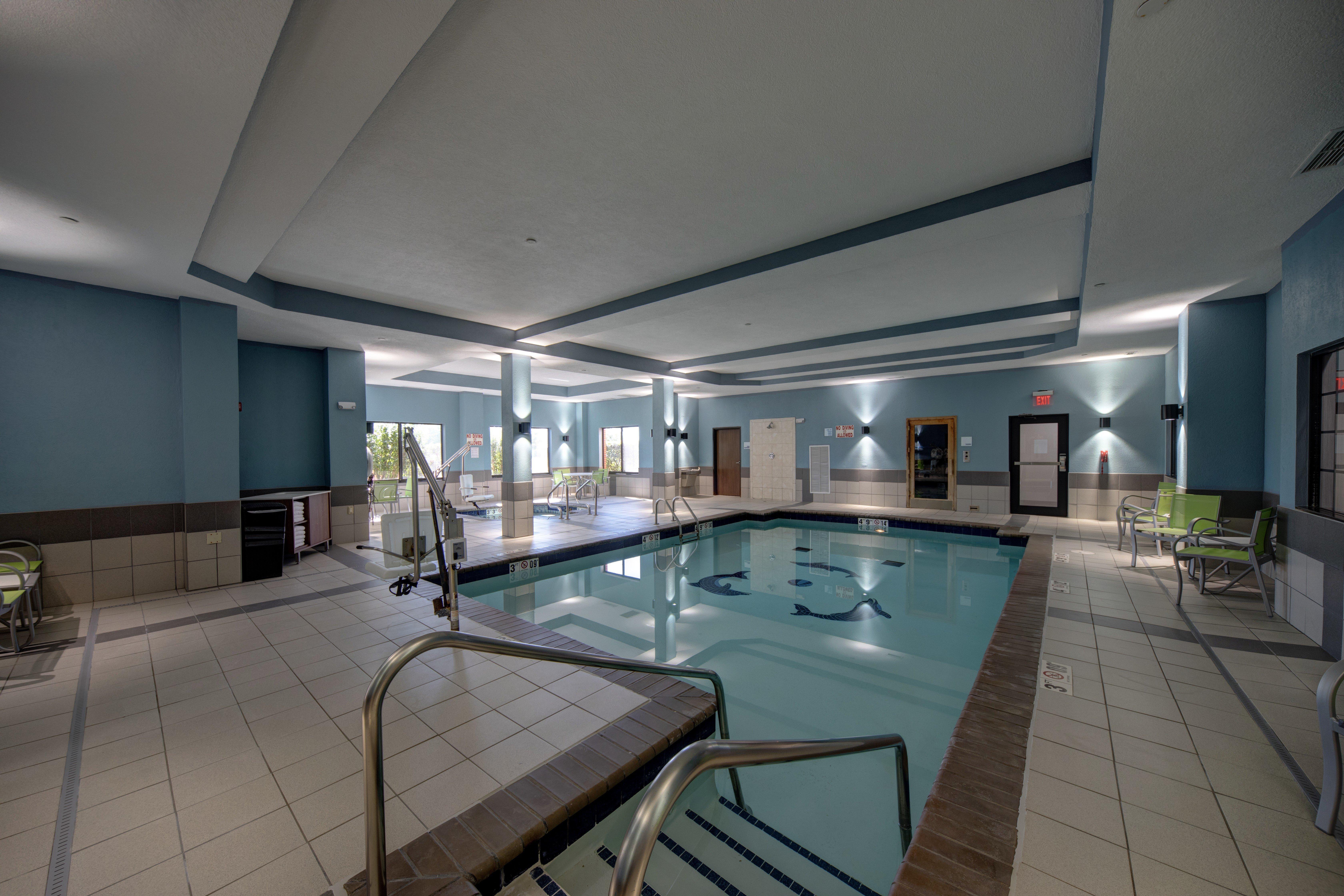 Holiday Inn Express Hotel & Suites Oklahoma City-West Yukon By Ihg Ngoại thất bức ảnh