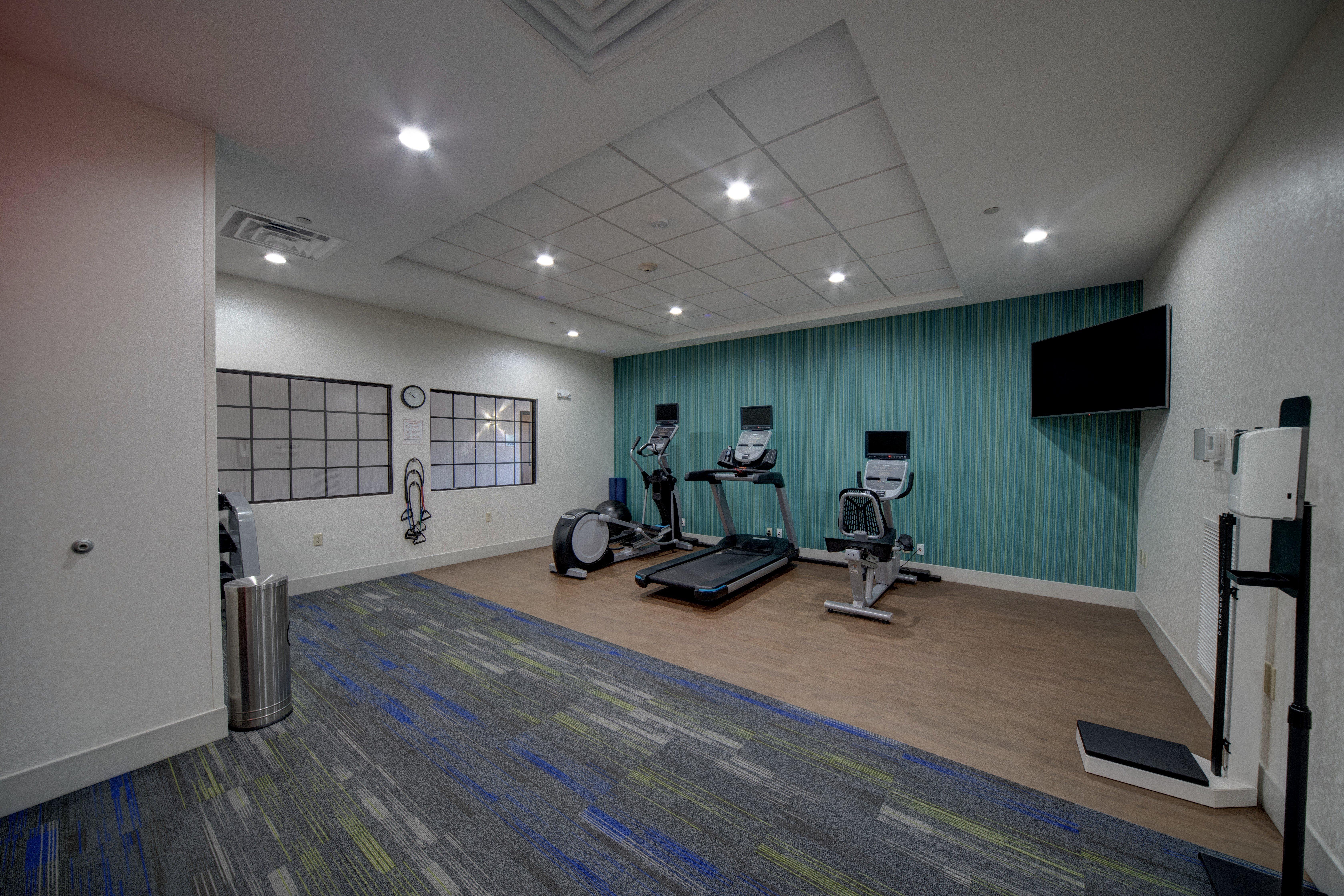 Holiday Inn Express Hotel & Suites Oklahoma City-West Yukon By Ihg Ngoại thất bức ảnh
