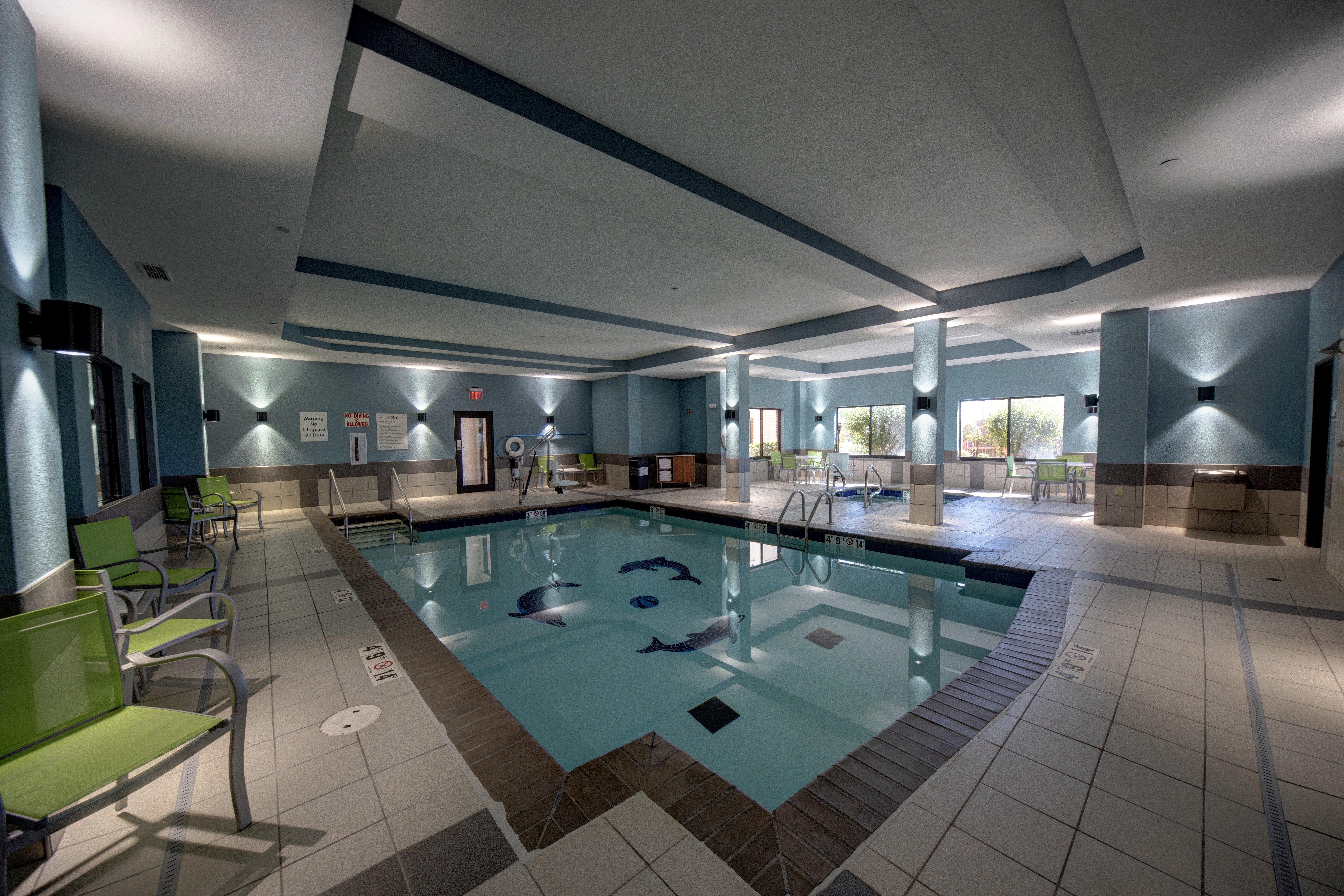 Holiday Inn Express Hotel & Suites Oklahoma City-West Yukon By Ihg Ngoại thất bức ảnh