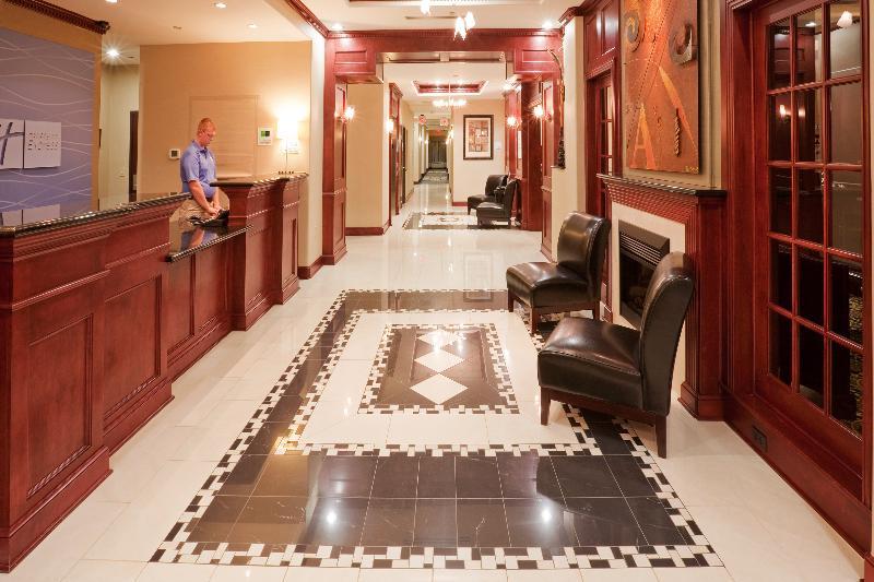 Holiday Inn Express Hotel & Suites Oklahoma City-West Yukon By Ihg Ngoại thất bức ảnh