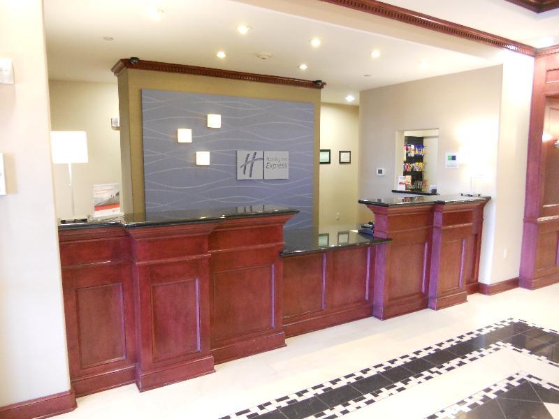 Holiday Inn Express Hotel & Suites Oklahoma City-West Yukon By Ihg Ngoại thất bức ảnh
