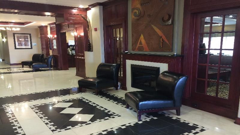 Holiday Inn Express Hotel & Suites Oklahoma City-West Yukon By Ihg Ngoại thất bức ảnh