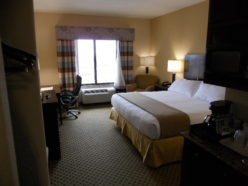 Holiday Inn Express Hotel & Suites Oklahoma City-West Yukon By Ihg Ngoại thất bức ảnh