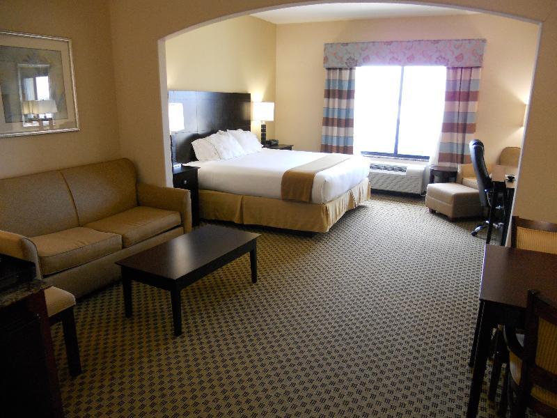Holiday Inn Express Hotel & Suites Oklahoma City-West Yukon By Ihg Ngoại thất bức ảnh
