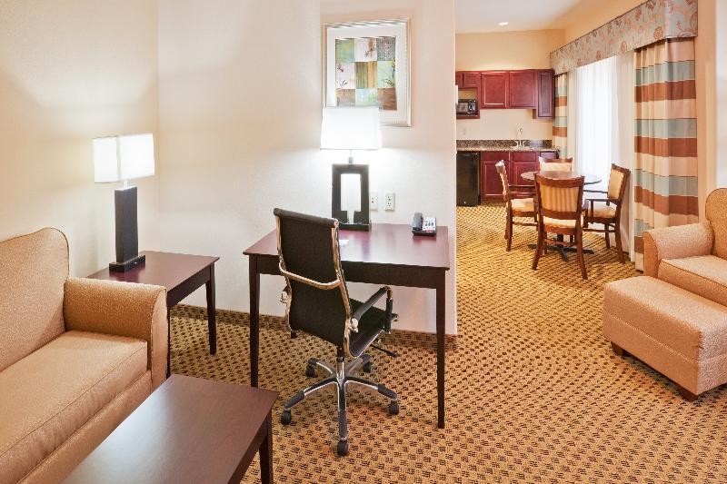 Holiday Inn Express Hotel & Suites Oklahoma City-West Yukon By Ihg Ngoại thất bức ảnh