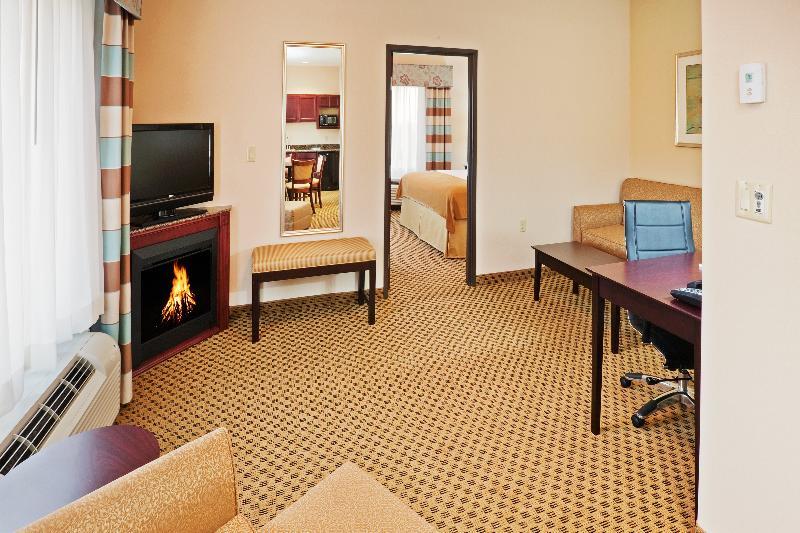 Holiday Inn Express Hotel & Suites Oklahoma City-West Yukon By Ihg Ngoại thất bức ảnh