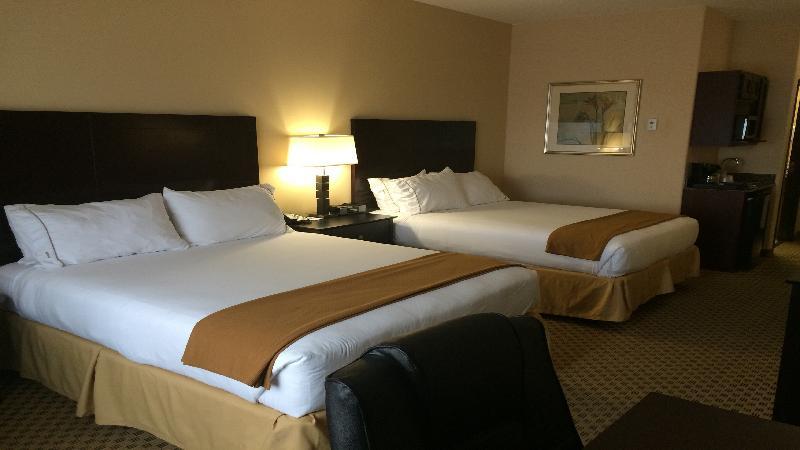 Holiday Inn Express Hotel & Suites Oklahoma City-West Yukon By Ihg Ngoại thất bức ảnh