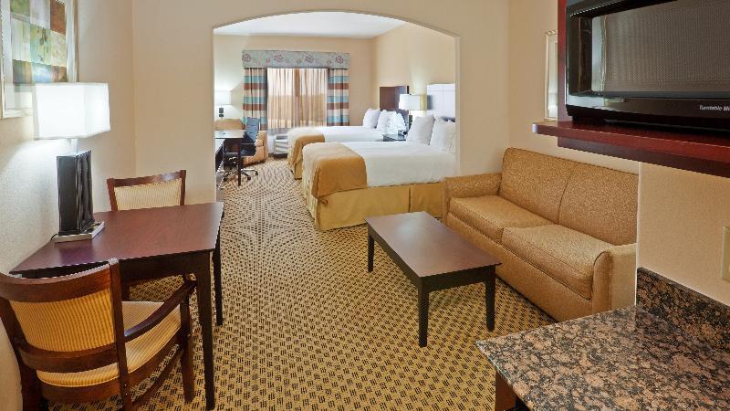 Holiday Inn Express Hotel & Suites Oklahoma City-West Yukon By Ihg Ngoại thất bức ảnh